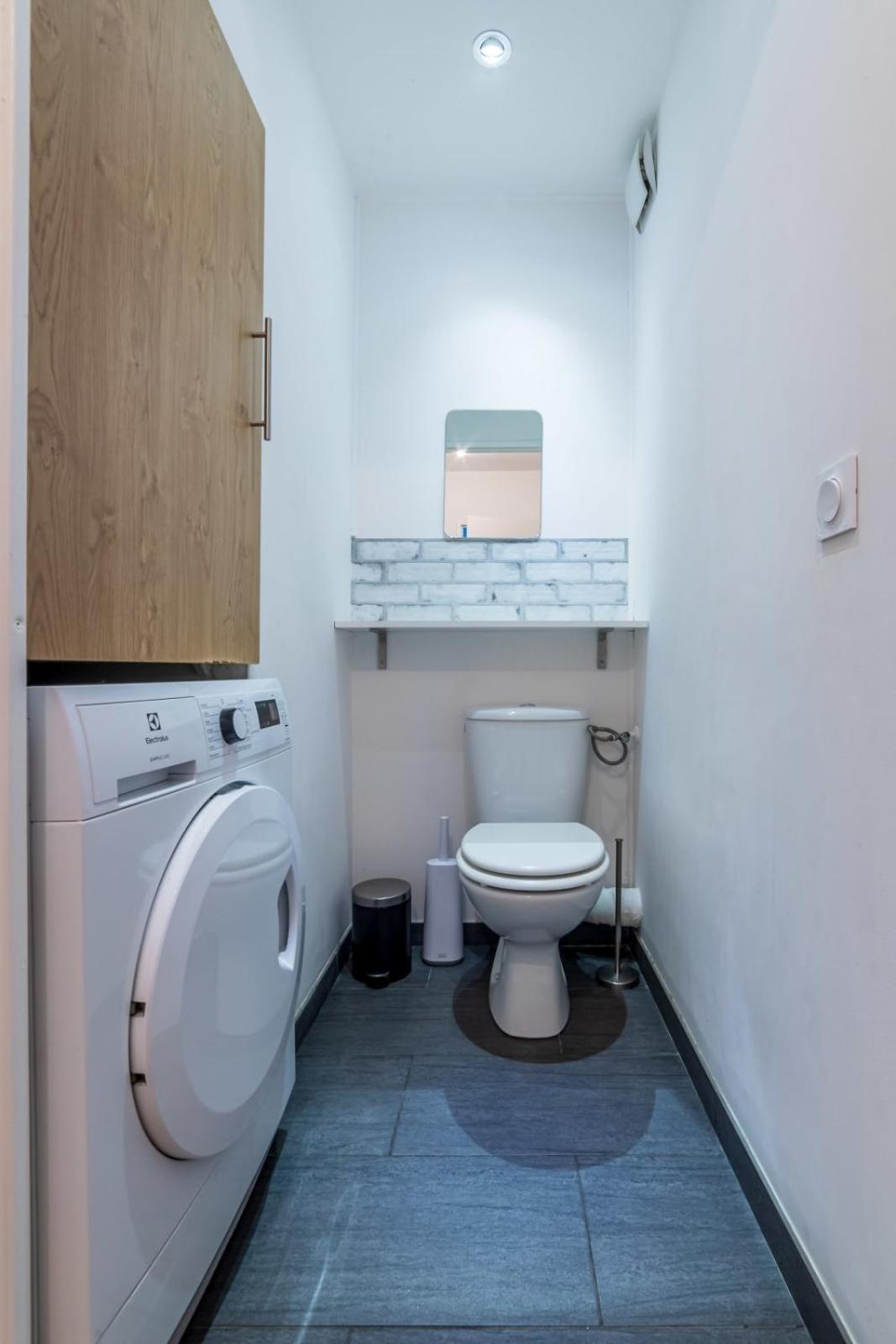 Appartement Escale Athis Orly Airport 8 Min Extérieur photo