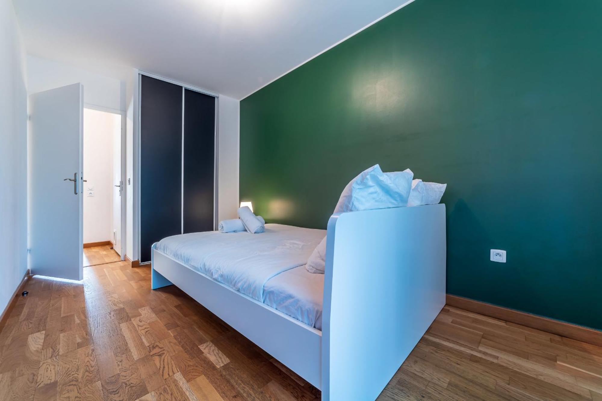 Appartement Escale Athis Orly Airport 8 Min Extérieur photo