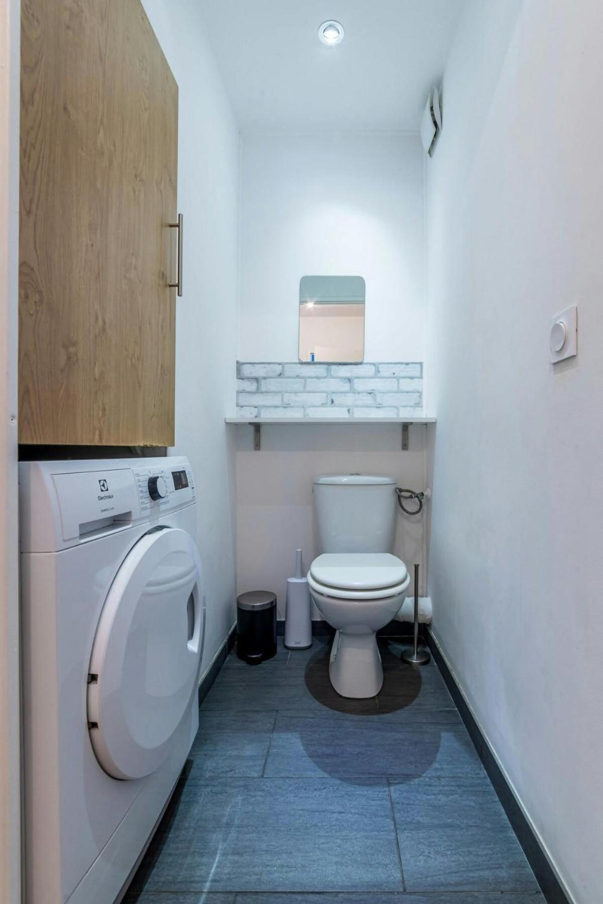 Appartement Escale Athis Orly Airport 8 Min Extérieur photo