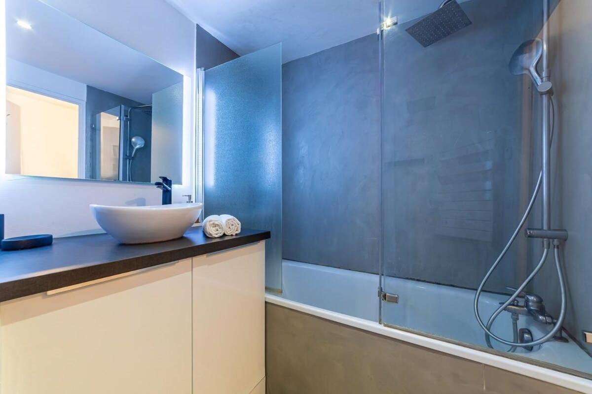 Appartement Escale Athis Orly Airport 8 Min Extérieur photo