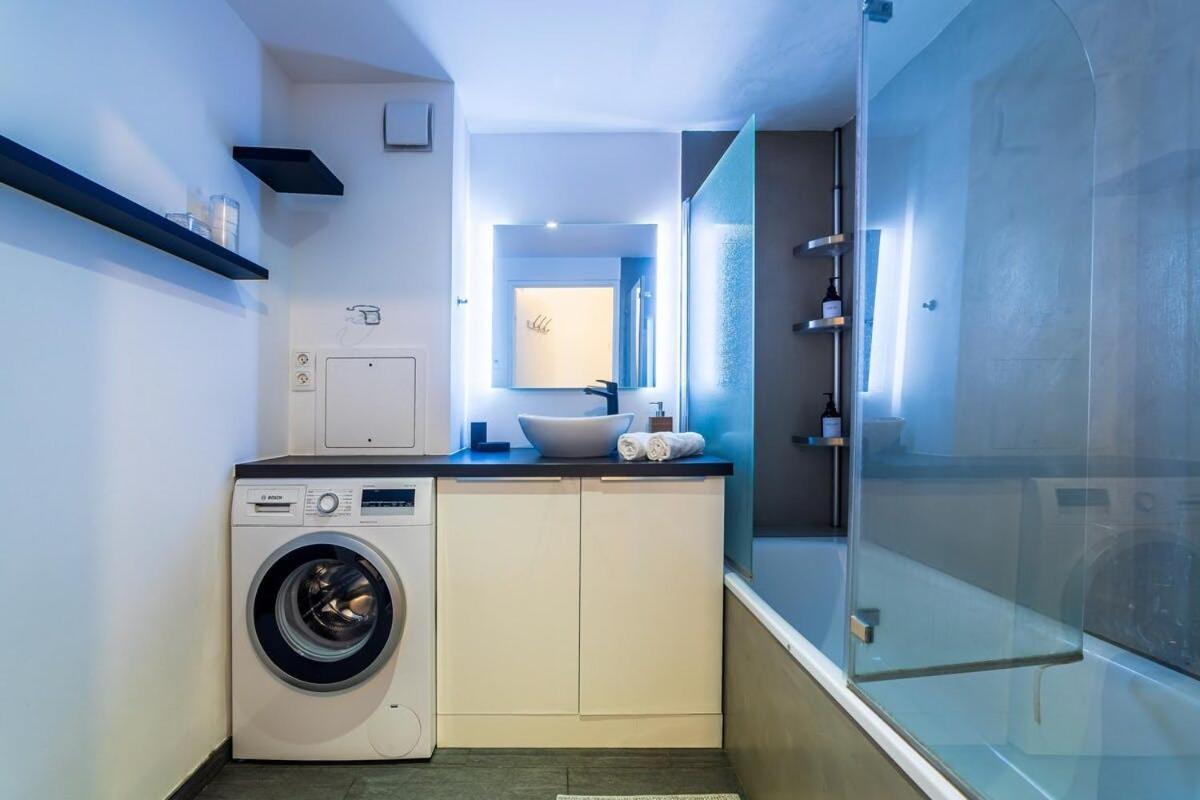 Appartement Escale Athis Orly Airport 8 Min Extérieur photo