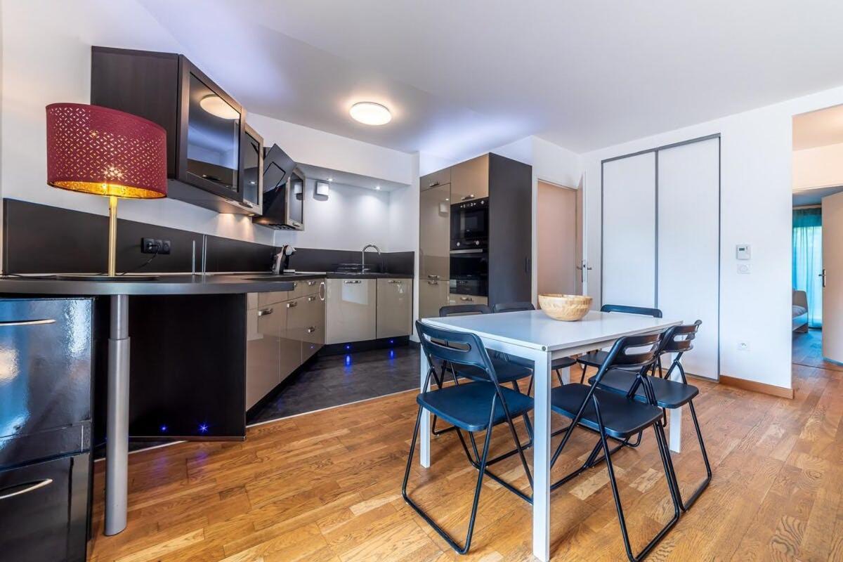 Appartement Escale Athis Orly Airport 8 Min Extérieur photo